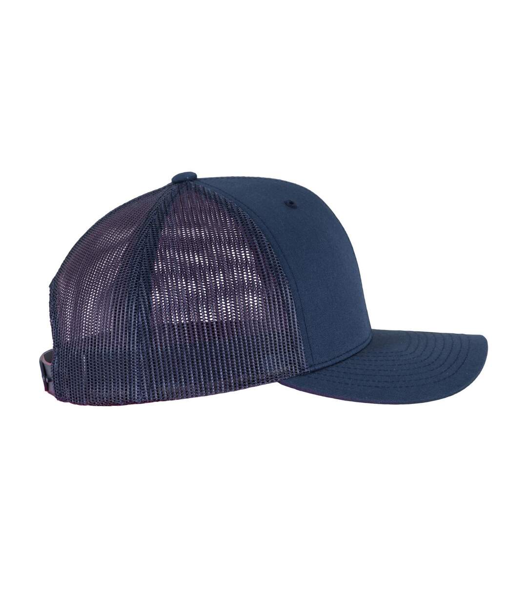 Casquette Trucker Bleu Marine Classic-4