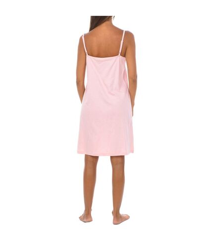 KL45300 Women's Summer Nightgown with Thin Straps