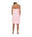 KL45300 Women's Summer Nightgown with Thin Straps