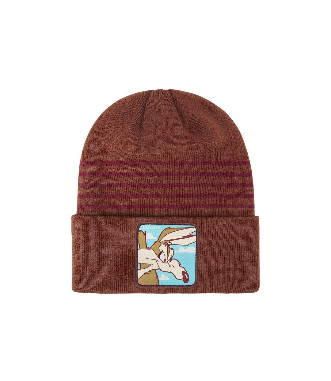 Bonnet homme Looney Tunes Coyote Capslab