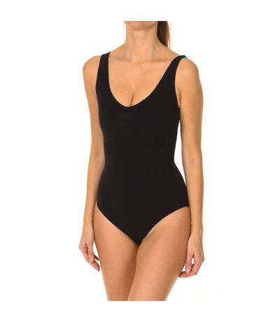 Body SL plus fermeture à crochet inférieure modelante 510173 femme