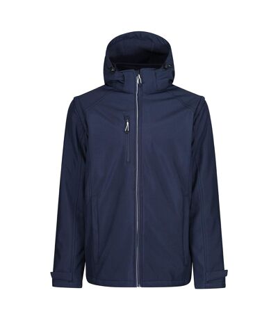 Veste softshell erasmus in homme bleu marine Regatta