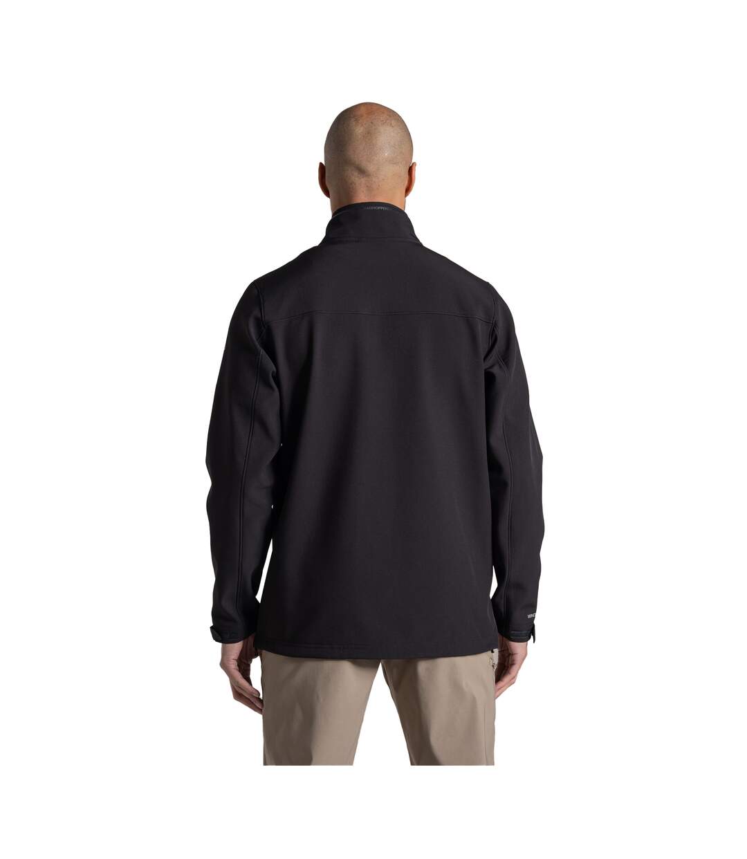 Veste Altis Homme Noir Craghoppers-3