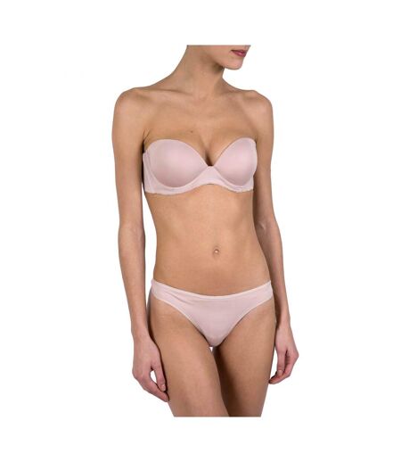 Soutien-gorge Bandeau Microfibre