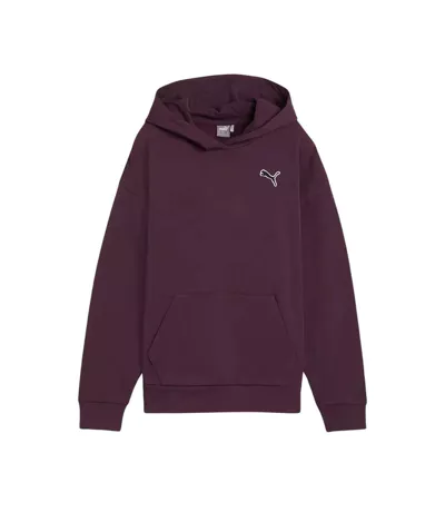 Sweat violet femme puma better - s