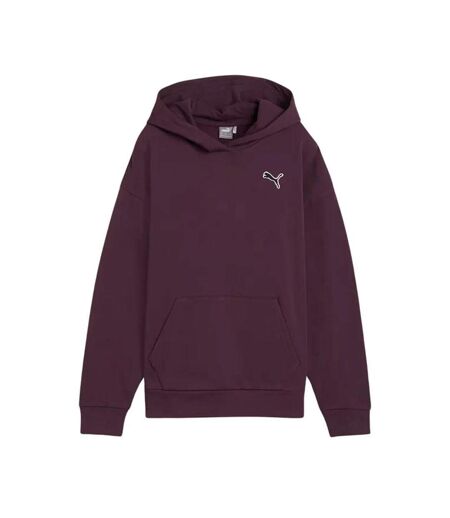 Sweat violet femme puma better - s