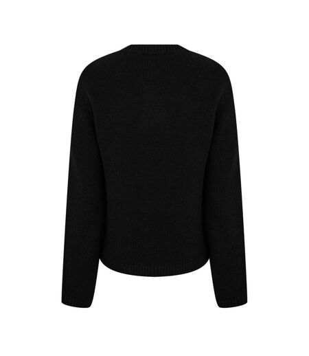 Womens/ladies Janha Wool Jumper Black Ted Baker