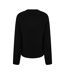 Womens/ladies Janha Wool Jumper Black Ted Baker-2