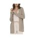 Gilet beige femme only sunny - l-1