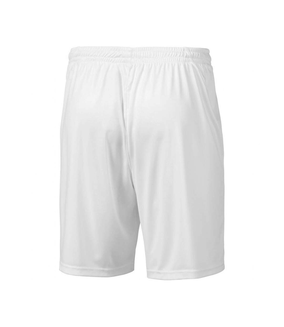 Short Motif/style Logo Brodé Capo Homme Blanc Givova-2