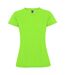 T-shirt montecarlo femme vert clair Roly Roly