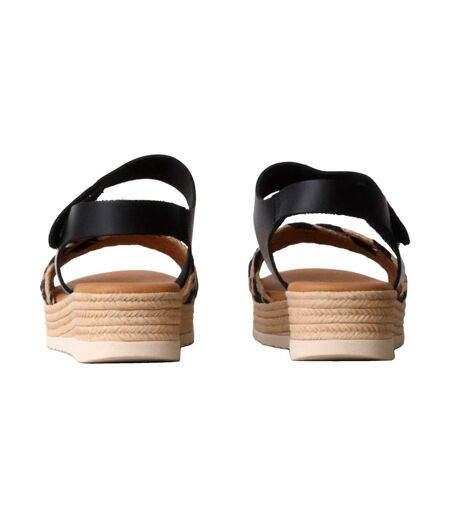 Sandales Cuir Oh my Sandals