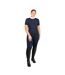 Collant D´équitation Roka Reign Femme Bleu Marine Hy-2