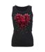 Haut bleeding heart femme noir Spiral Direct-1