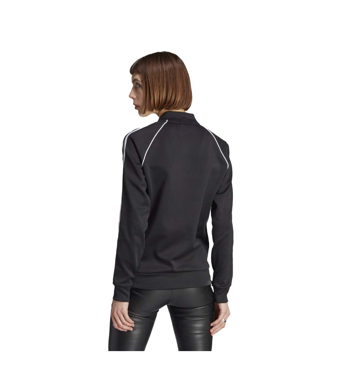 Haut Tiro Competition Femme Noir Blanc Adidas-3