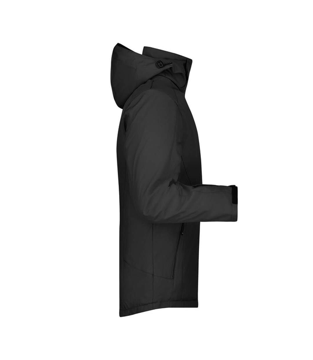 Veste Softshell Femme Noir James And Nicholson-3