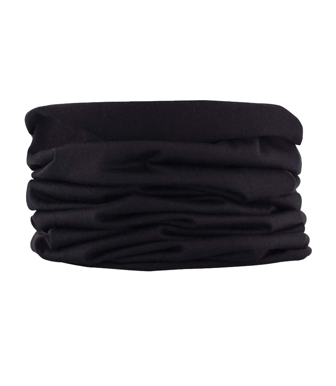 Multi-functional Scarf One Size Black XD Collection-1