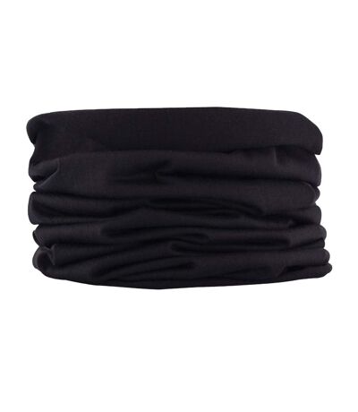 Multi-functional Scarf One Size Black XD Collection