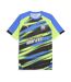 OM maillot faster bleu/jaune/noir homme puma 24/25-1