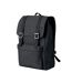 Riga polyester backpack one size black MidOcean-3