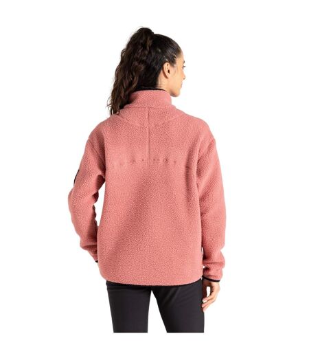 Polaire glide out femme rose cristal Dare 2B