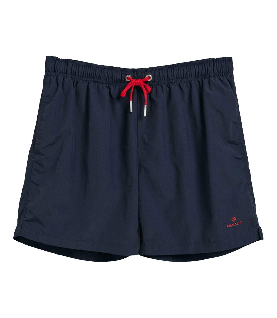 Short De Bain Homme Bleu Rouge Gant-2
