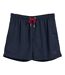 Short De Bain Homme Bleu Rouge Gant-2
