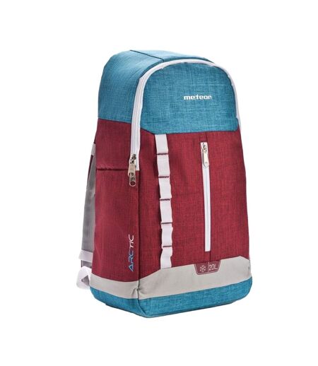 Sac À Dos Isotherme Arctic Taille Unique Rouge Bleu Meteor