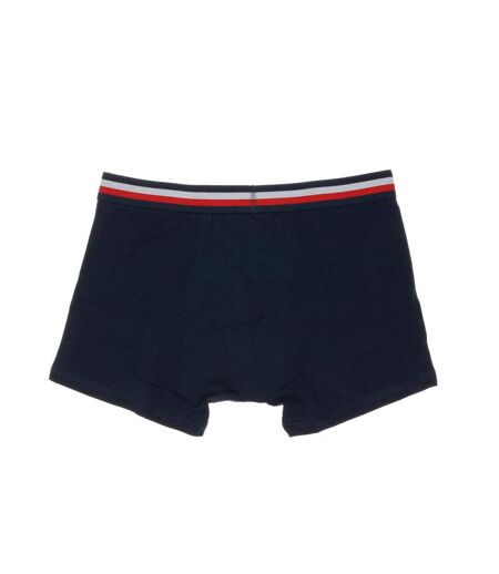 Boxer Marine Homme Schott Staten - S