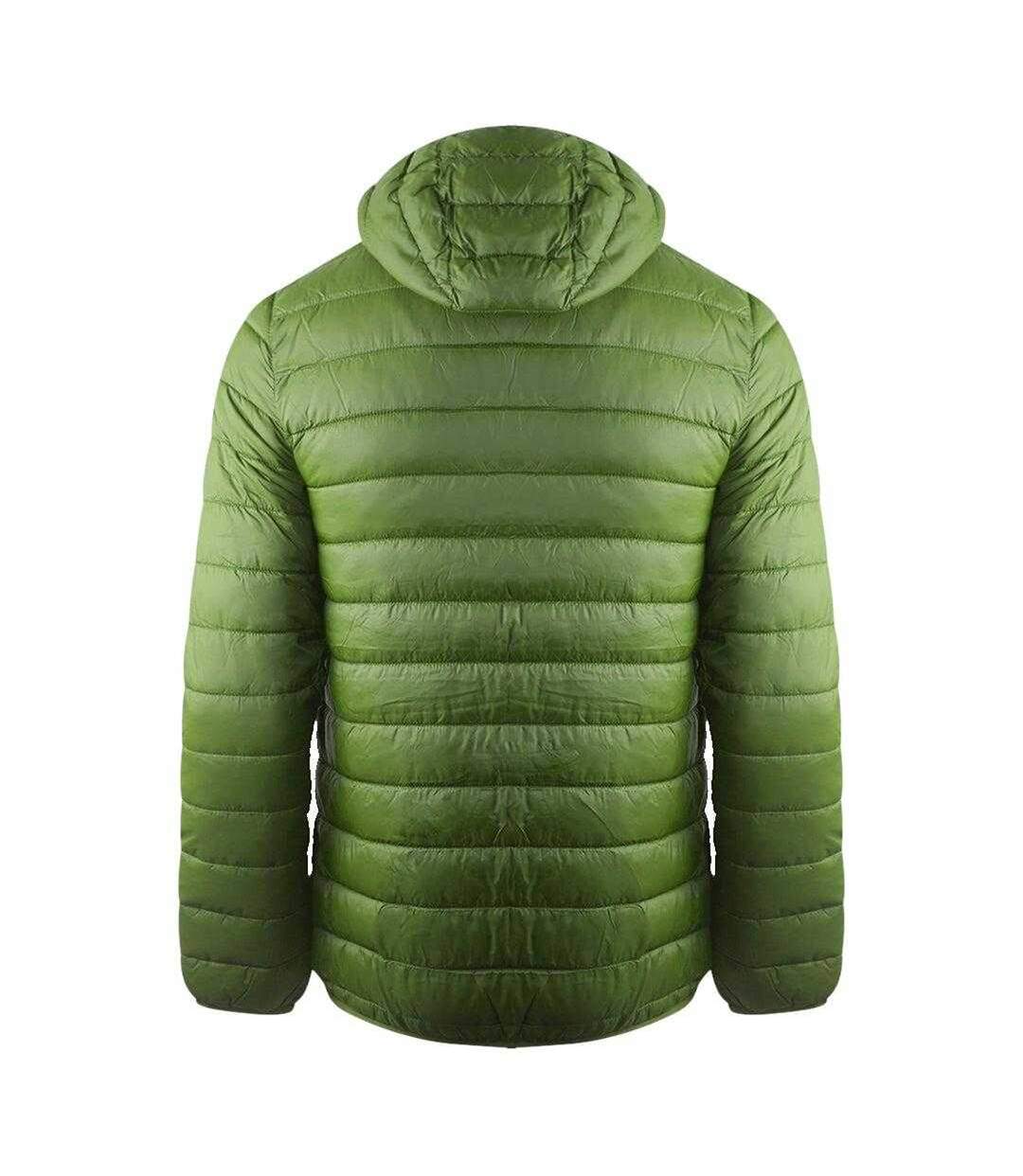 Veste Motif/style Matelassé London Homme Vert Aquascutum-2