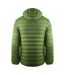 Veste Motif/style Matelassé London Homme Vert Aquascutum-2