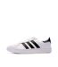 Baskets blanches homme adidas team court-1