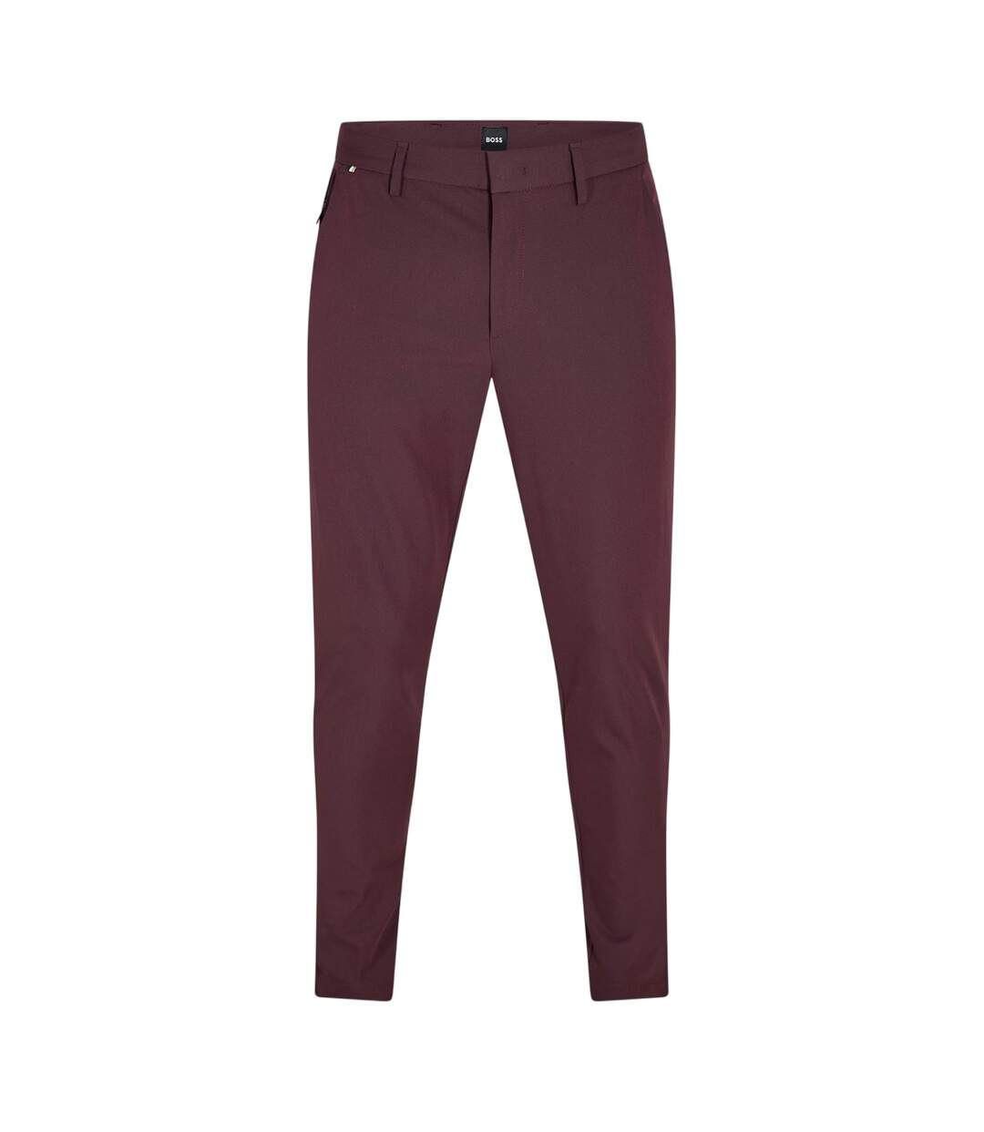 Pantalon Kaito1 Homme Rouge Boss-1
