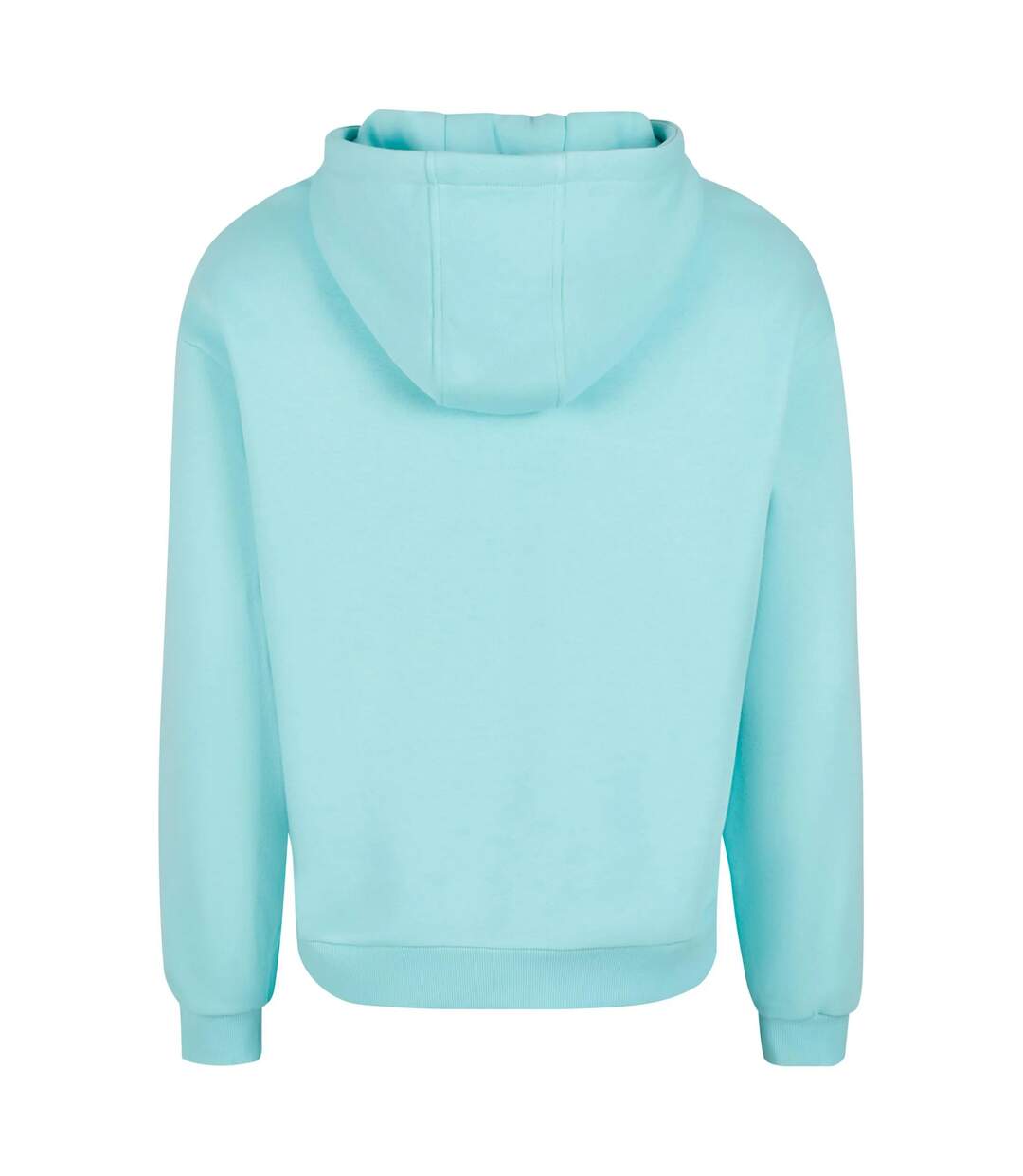 Sweat À Capuche Homme Béryl Bleu Urban Classics-2