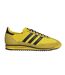 Baskets Sl72 Femme Jaune Noir Adidas-1