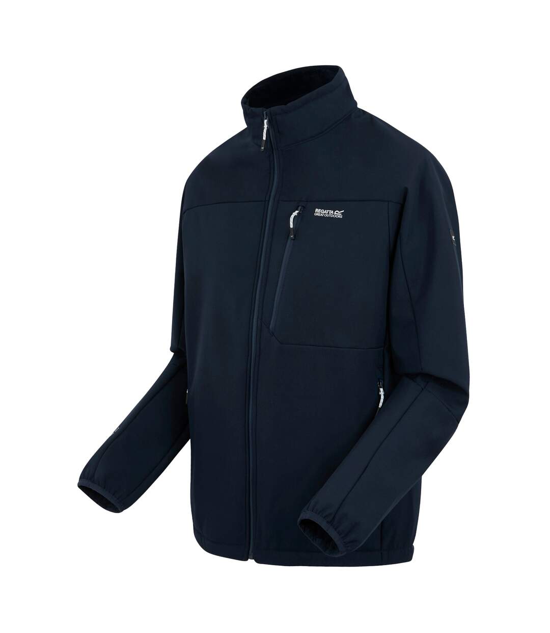 Veste Softshell Mountdale Homme Bleu Marine Regatta-4
