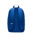 Sac À Dos Motif/style Chelsea Taille Unique Bleu Roi Blanc Nike-2