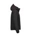 Tee Jays Womens/Ladies Waterproof Jacket (Black) - UTPC5562