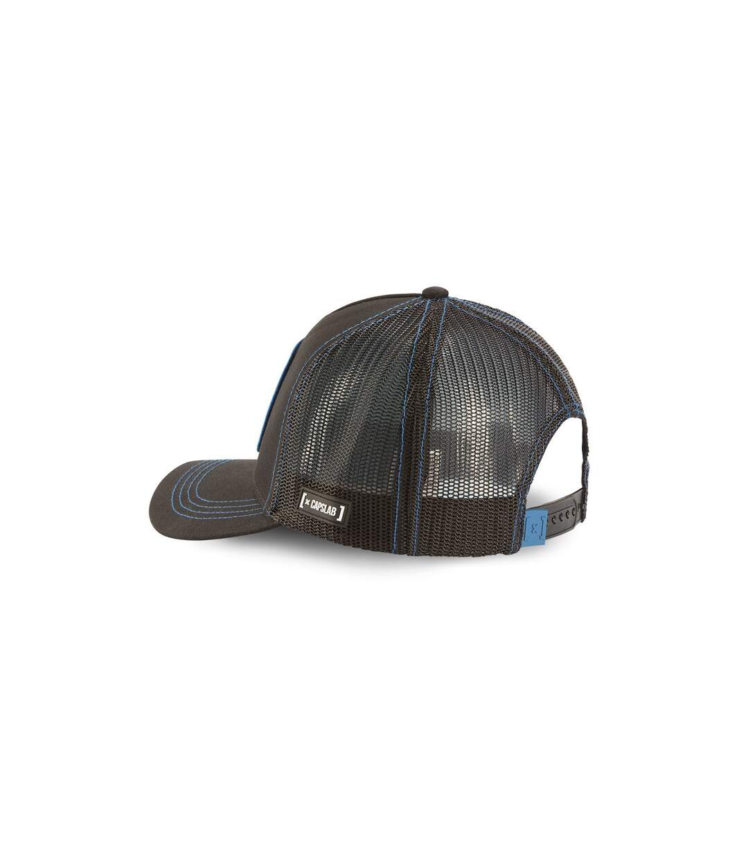 Casquette Capslab Naruto Noir Capslab-4