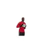 Maillot De Gardien De But Motif/style Géométrique Tiro Competition Homme Rouge Adidas-1