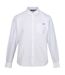 Chemise babbinswood homme blanc Regatta-1