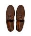 Mens Leather Boat Shoes Crazy Horse Jack Wills-4