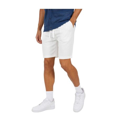 Short Homme Crème Brave Soul