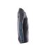 Polo Manches Longues Motif/style Tacheté Accelerate Homme Bleu Marine Foncé Mascot-4