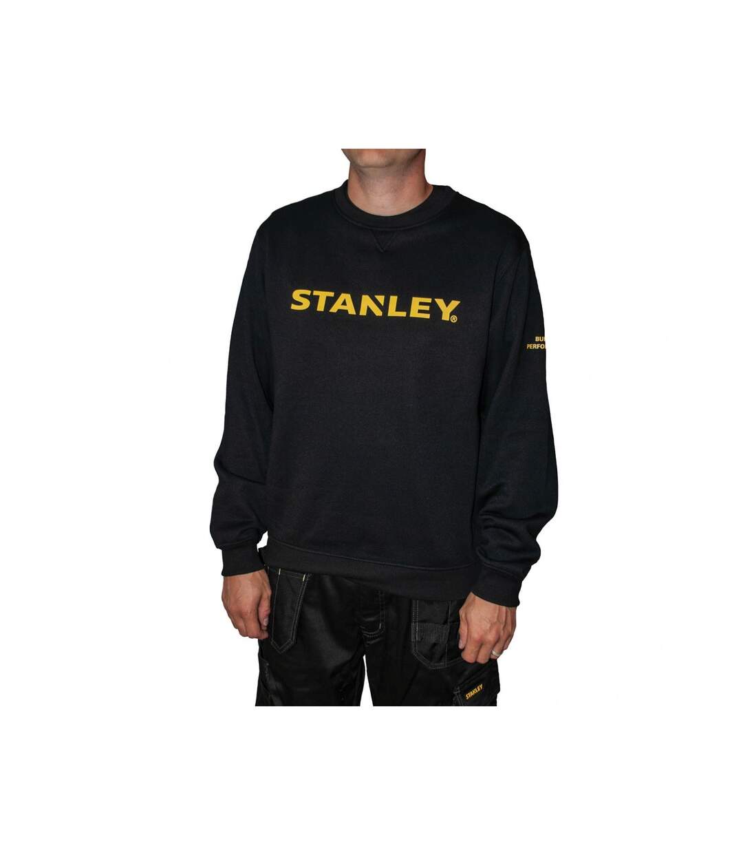 Jackson Sweatshirt Multi Colour STANLEY Clothing-3