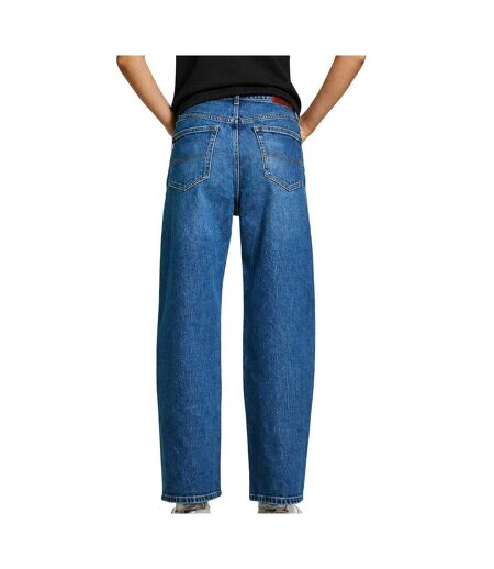 Jean bleu femme pepe jeans