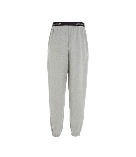 Pantalon De Jogging Homme Gris Calvin Klein