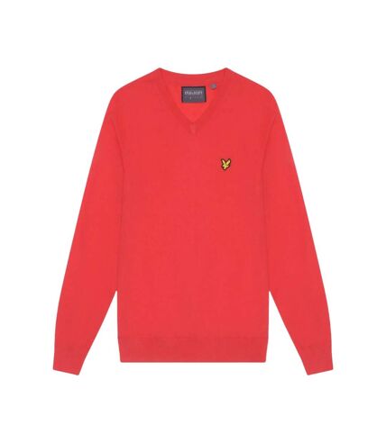 Pull homme birdie red Lyle & Scott Lyle & Scott