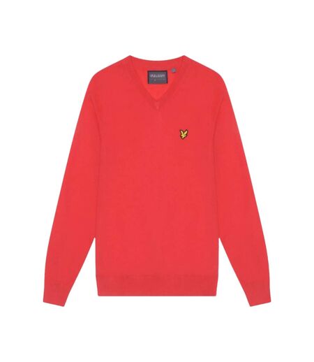 Pull homme birdie red Lyle & Scott Lyle & Scott