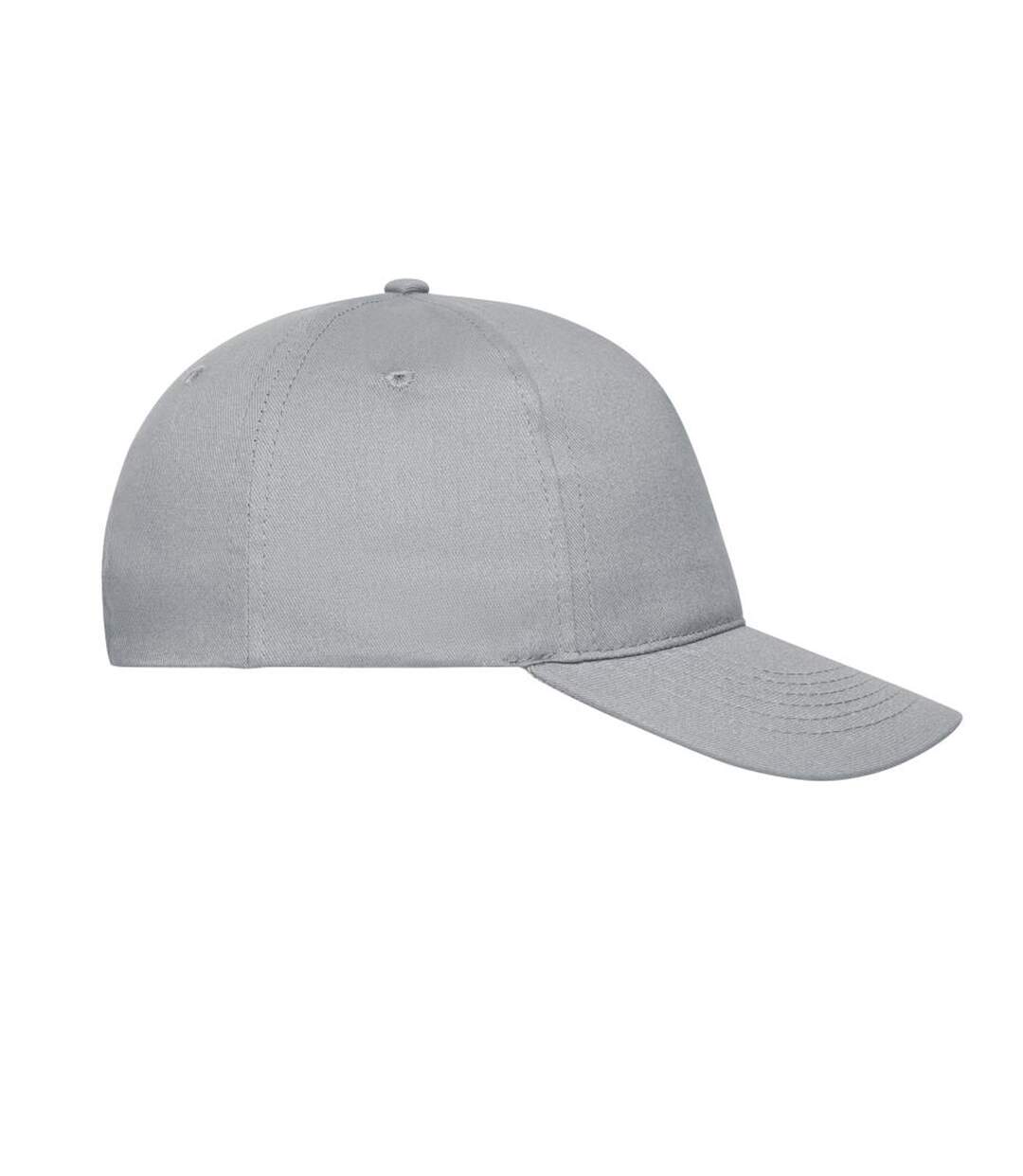 Casquette Bio Gris Clair Myrtle Beach-3